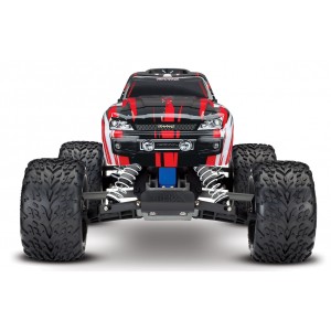 Traxxas Stampede 1/10 RTR Monster Truck (Rouge)